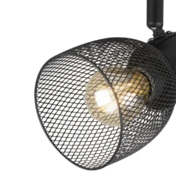 Emily Single Lamp Spotlight - Black 9 Emily Single Lamp Spotlight - Black -Luxe Light Shop 12882226 2144843519808316