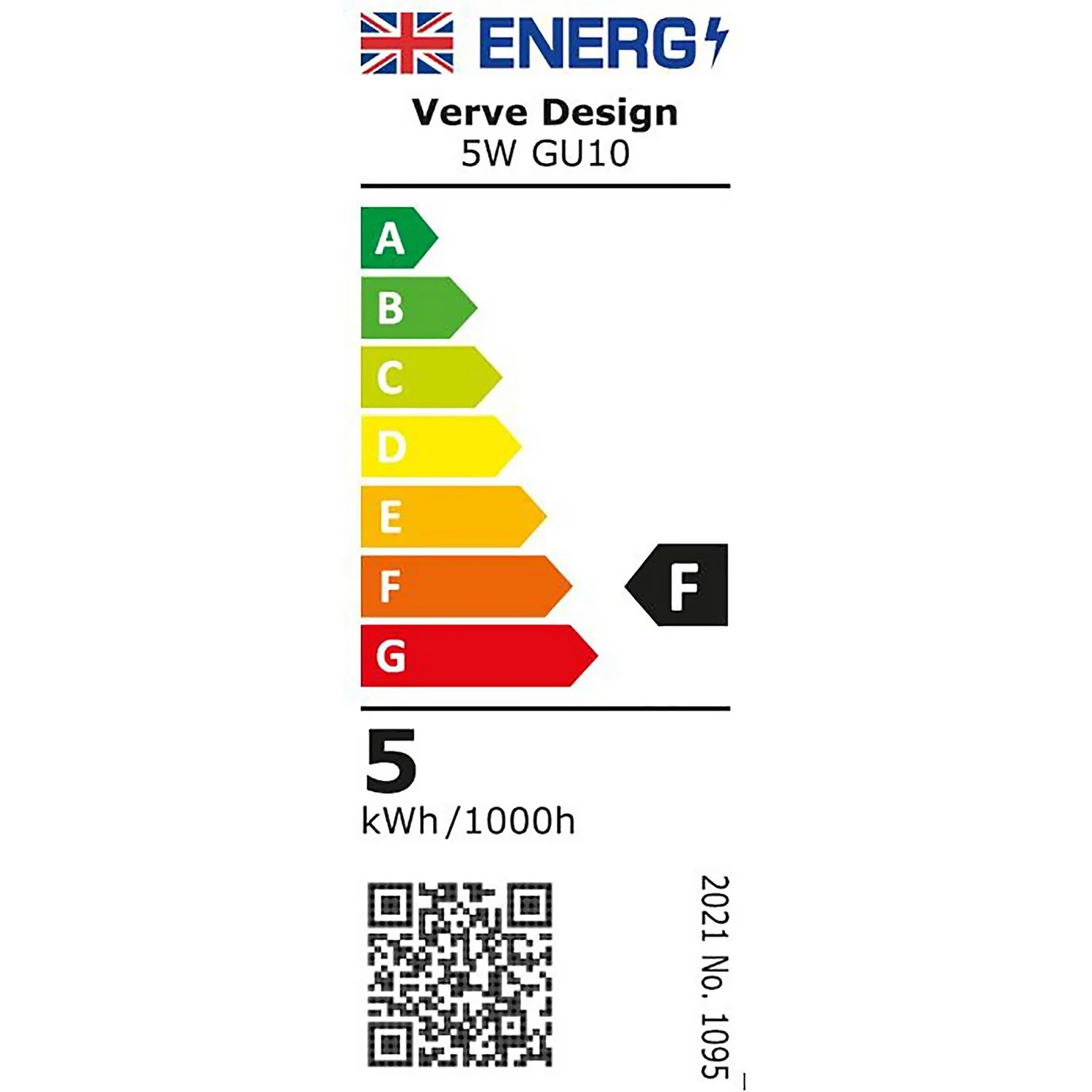 Emily Single Lamp Spotlight - Black 7 Emily Single Lamp Spotlight - Black - Image 5