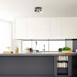 Alfie 3 Lamp Spotlight Plate - Grey 9 Alfie 3 Lamp Spotlight Plate - Grey -Luxe Light Shop 12882231 1894843519954320