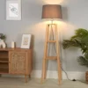 Plant Stand Floor Lamp -Luxe Light Shop 12882330 1545053460109180