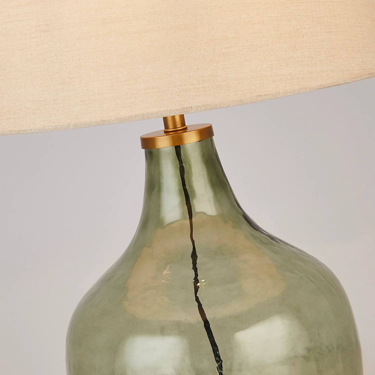 Cole Glass Table Lamp 6 Cole Glass Table Lamp - Image 4