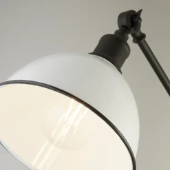 Country Living Farmhouse Floor Lamp - White 16 Country Living Farmhouse Floor Lamp - White -Luxe Light Shop 12882887 1674860936697977