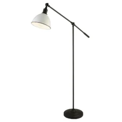 Country Living Farmhouse Floor Lamp - White 13 Country Living Farmhouse Floor Lamp - White -Luxe Light Shop 12882887 1884860936609717