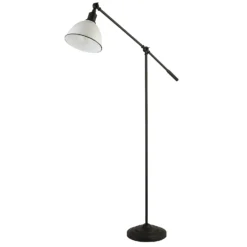 Country Living Farmhouse Floor Lamp - White 14 Country Living Farmhouse Floor Lamp - White -Luxe Light Shop 12882887 2074860936639471