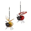 Solar Company Solar Bug Light - Ladybird Or Bumble Bee -Luxe Light Shop 12885338 1995024502452076