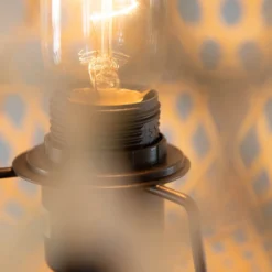 Reid Bamboo Floor Lamp -Luxe Light Shop 12891604 2404920556069449