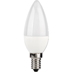 TCP Led Candle 25w Ses Daylight Bulb 2pk