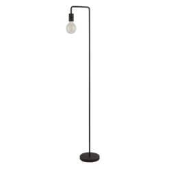 Jay Floor Lamp - Charcoal -Luxe Light Shop 12908185 5684899250141320