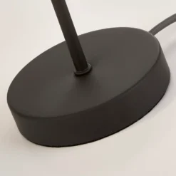 Jay Table Lamp - Charcoal 15 Jay Table Lamp - Charcoal -Luxe Light Shop 12908186 5394899250707003