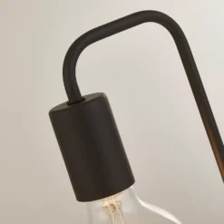 Jay Table Lamp - Charcoal 14 Jay Table Lamp - Charcoal -Luxe Light Shop 12908186 9884899250677672