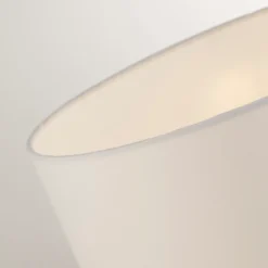 Bella Tripod Table Lamp - White -Luxe Light Shop 12908192 4384899249896985