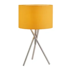 Bella Tripod Table Lamp - Ochre 9 Bella Tripod Table Lamp - Ochre -Luxe Light Shop 12908195 1694899249742011