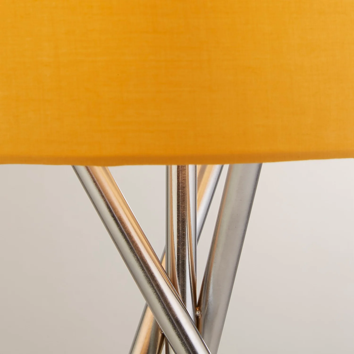 Bella Tripod Table Lamp - Ochre 7 Bella Tripod Table Lamp - Ochre - Image 5