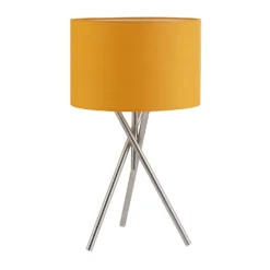 Bella Tripod Table Lamp - Ochre 10 Bella Tripod Table Lamp - Ochre -Luxe Light Shop 12908195 1954899249828252