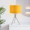 Bella Tripod Table Lamp - Ochre 2 Bella Tripod Table Lamp - Ochre -Luxe Light Shop 12908195 5094899249785295