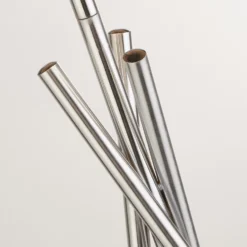 Bella Tripod Floor Lamp - Grey -Luxe Light Shop 12908200 1504899248624022