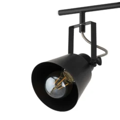 Abigail 2 Lamp Spotlight Bar - Black 10 Abigail 2 Lamp Spotlight Bar - Black -Luxe Light Shop 12909851 7094845849335790