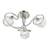 Lola 3 Light Semi Flush Ceiling Light Fitting 2 Lola 3 Light Semi Flush Ceiling Light Fitting -Luxe Light Shop 12953787 7644942079663832