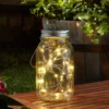 Firefly LED Decor Jar Lantern (Battery Operated) -Luxe Light Shop 13011661 8094923919103724