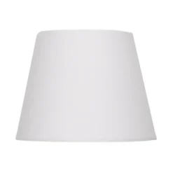 Clyde Natural Taper Shade - 20cm -Luxe Light Shop 13139362 1904900551849603