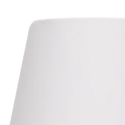 Clyde Natural Taper Shade - 20cm -Luxe Light Shop 13139362 7804900551956799