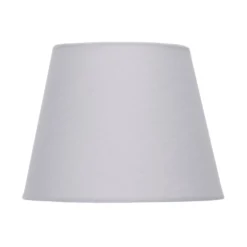 Clyde Grey Taper Shade - 20cm 9 Clyde Grey Taper Shade - 20cm -Luxe Light Shop 13139363 1504900551472149