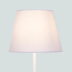 Clyde Grey Taper Shade - 20cm 10 Clyde Grey Taper Shade - 20cm -Luxe Light Shop 13139363 2214900551669867