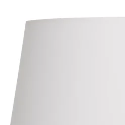 Clyde Natural Taper Shade - 30cm -Luxe Light Shop 13139366 8674900552280049