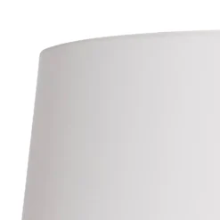 Clyde Natural Taper Shade - 40cm -Luxe Light Shop 13139375 1024900554263139