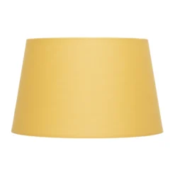 Clyde Ochre Taper Shade - 30cm 9 Clyde Ochre Taper Shade - 30cm -Luxe Light Shop 13139377 1014900552084740