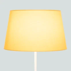 Clyde Ochre Taper Shade - 30cm 12 Clyde Ochre Taper Shade - 30cm -Luxe Light Shop 13139377 1154900552251096