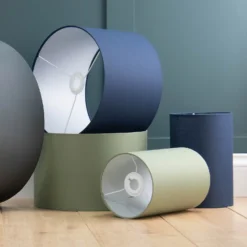 Clyde Sage Cylinder Shade - 16cm 17 Clyde Sage Cylinder Shade - 16cm -Luxe Light Shop 13139380 1764944148108908