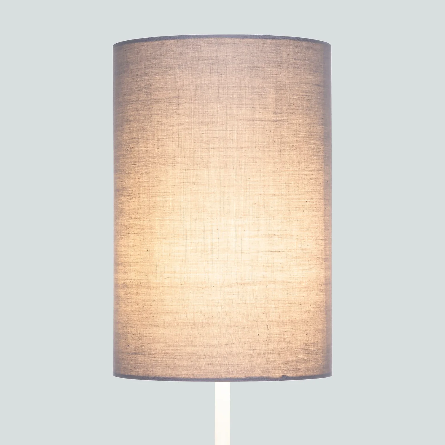 Clyde Charcoal Cylinder Shade - 16cm 5 Clyde Charcoal Cylinder Shade - 16cm - Image 3