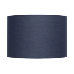 Clyde Navy Drum Shade - 30cm 9 Clyde Navy Drum Shade - 30cm -Luxe Light Shop 13139386 6464900551798741