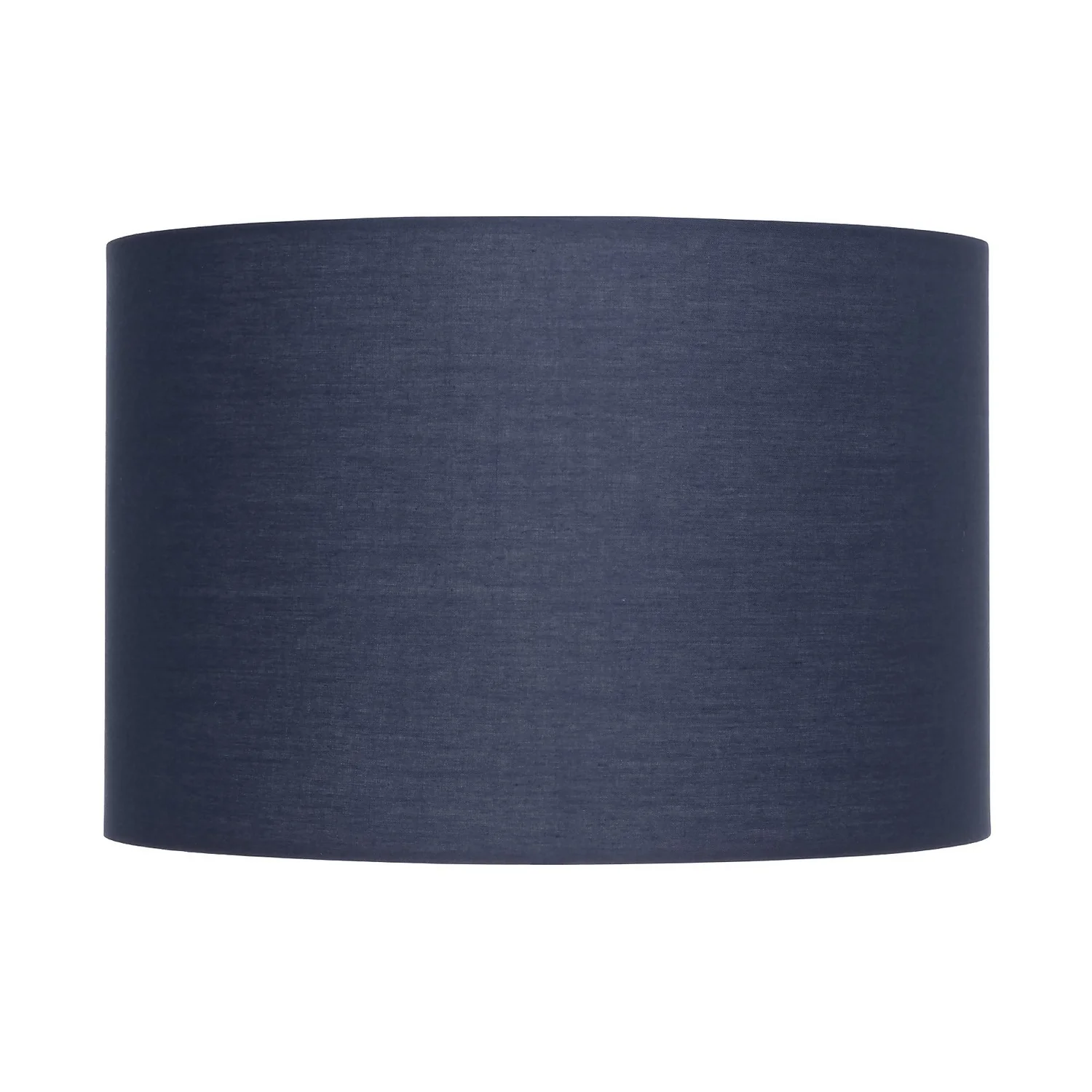 Clyde Navy Drum Shade - 30cm 4 Clyde Navy Drum Shade - 30cm - Image 2