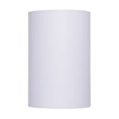 Clyde White Cylinder Shade - 16cm 10 Clyde White Cylinder Shade - 16cm -Luxe Light Shop 13139387 1314900551167208