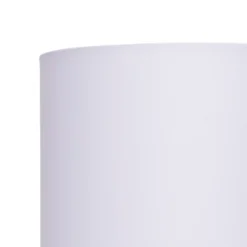 Clyde White Cylinder Shade - 16cm 12 Clyde White Cylinder Shade - 16cm -Luxe Light Shop 13139387 1954900551345375