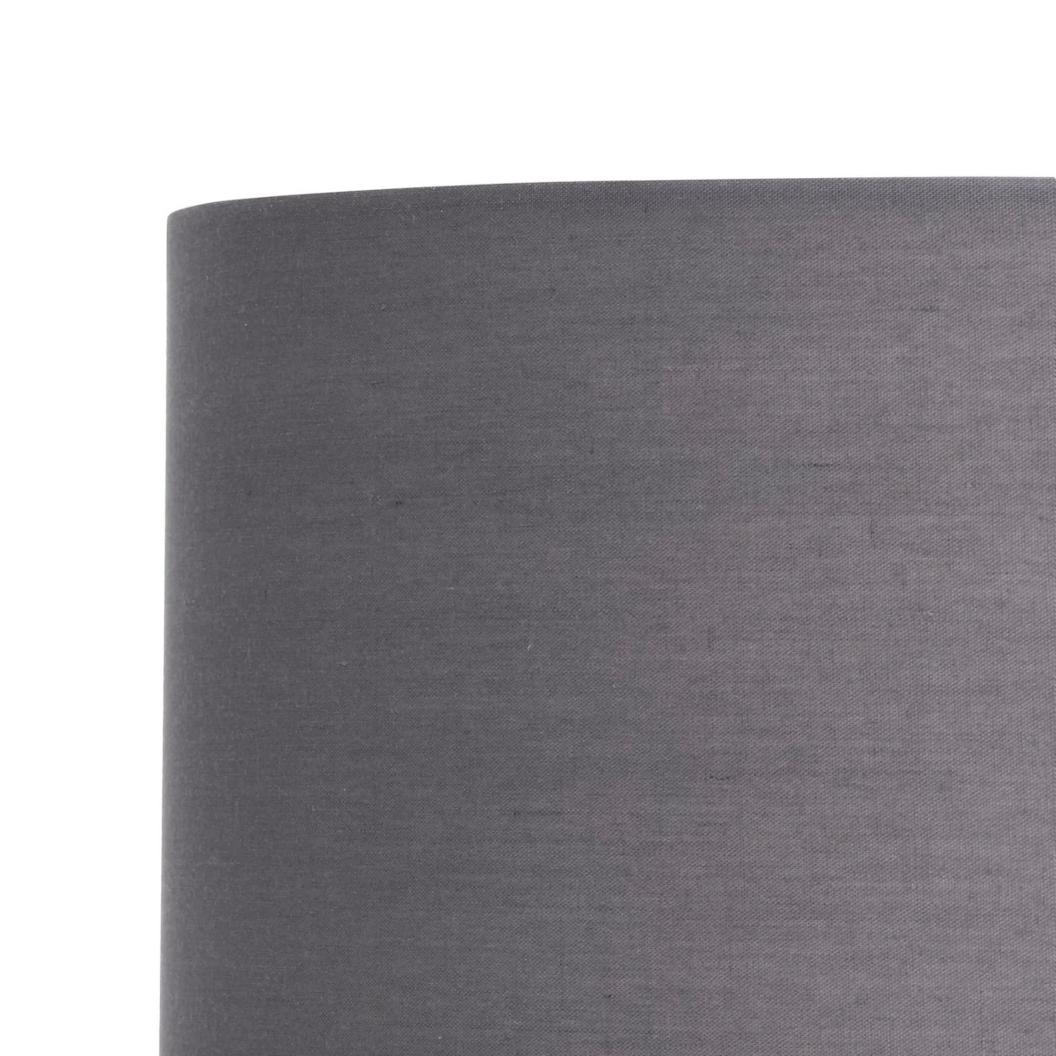 Clyde Charcoal Drum Shade - 30cm 6 Clyde Charcoal Drum Shade - 30cm - Image 4