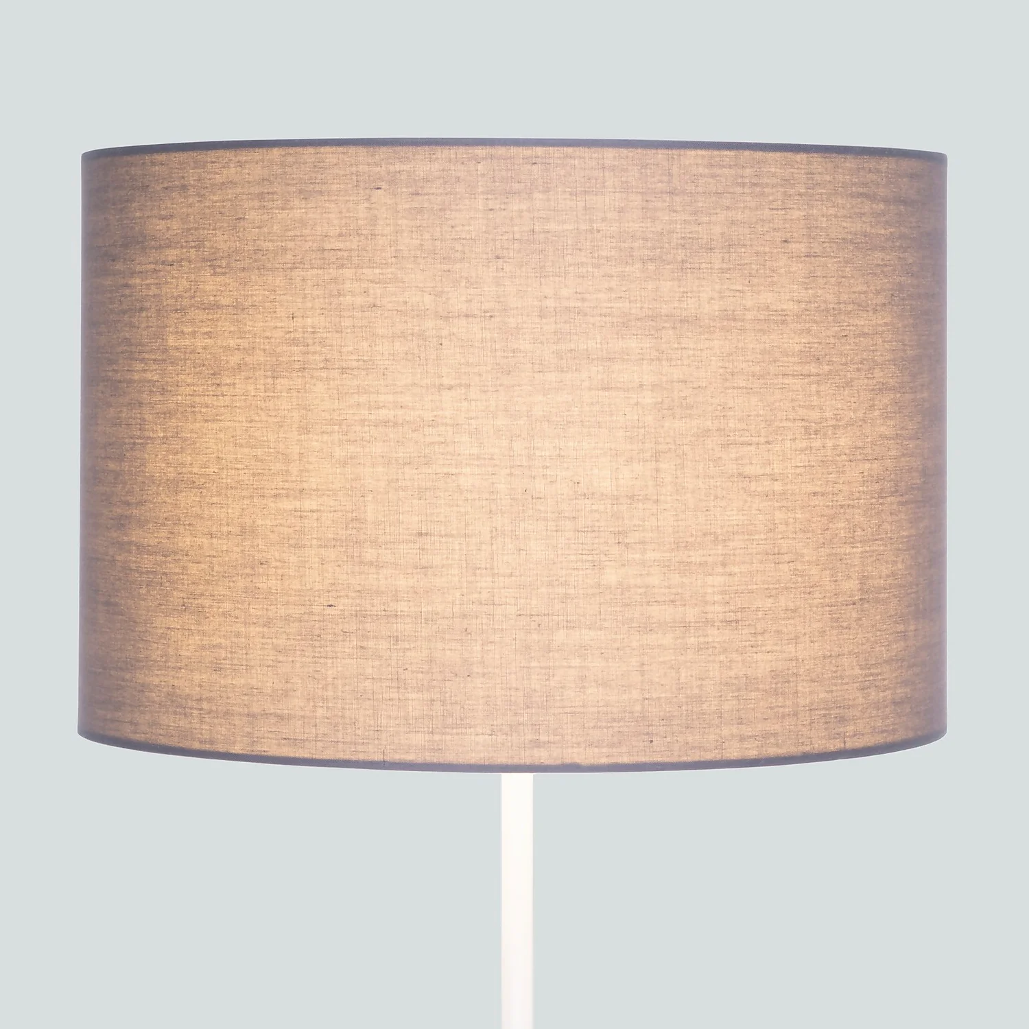 Clyde Charcoal Drum Shade - 30cm 5 Clyde Charcoal Drum Shade - 30cm - Image 3