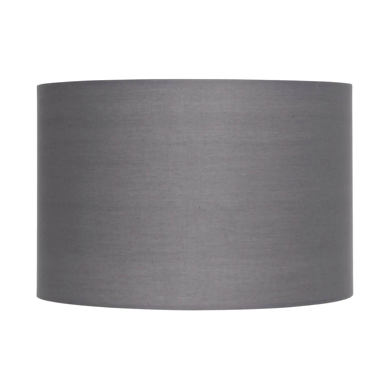 Clyde Charcoal Drum Shade - 30cm 4 Clyde Charcoal Drum Shade - 30cm - Image 2