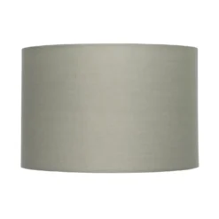 Clyde Sage Drum Shade - 30cm -Luxe Light Shop 13139395 1714900551849003