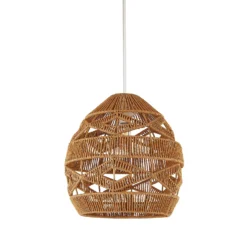 Kai Woven Easy Fit Pendant Light Shade -Luxe Light Shop 13157968 1564913785559244