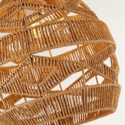 Kai Woven Easy Fit Pendant Light Shade -Luxe Light Shop 13157968 1604913785595832