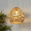 Kai Woven Easy Fit Pendant Light Shade 2 Kai Woven Easy Fit Pendant Light Shade -Luxe Light Shop 13157968 3305049847482630