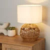 Kai Woven Table Lamp -Luxe Light Shop 13157972 6625042042209386