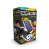 JML Handy Bright LED Spotlight - Solar Powered Motion-Activated LED Security Light -Luxe Light Shop 13174872 3394890223971597