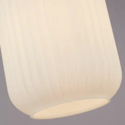 Pearl Frosted Easy Fit Light Shade -Luxe Light Shop 13177661 6874930129068819