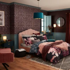 Pearl Frosted Table Lamp - White 16 Pearl Frosted Table Lamp - White -Luxe Light Shop 13177663 1234930129197348