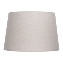 Finn Taper Natural Linen Shade - 40cm 9 Finn Taper Natural Linen Shade - 40cm -Luxe Light Shop 13191232 2894900554952896