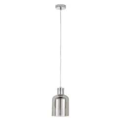 Jinx Single Pendant - Smoked Glass -Luxe Light Shop 13208309 1914896913181658